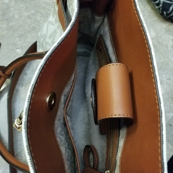 Real michael kors purse